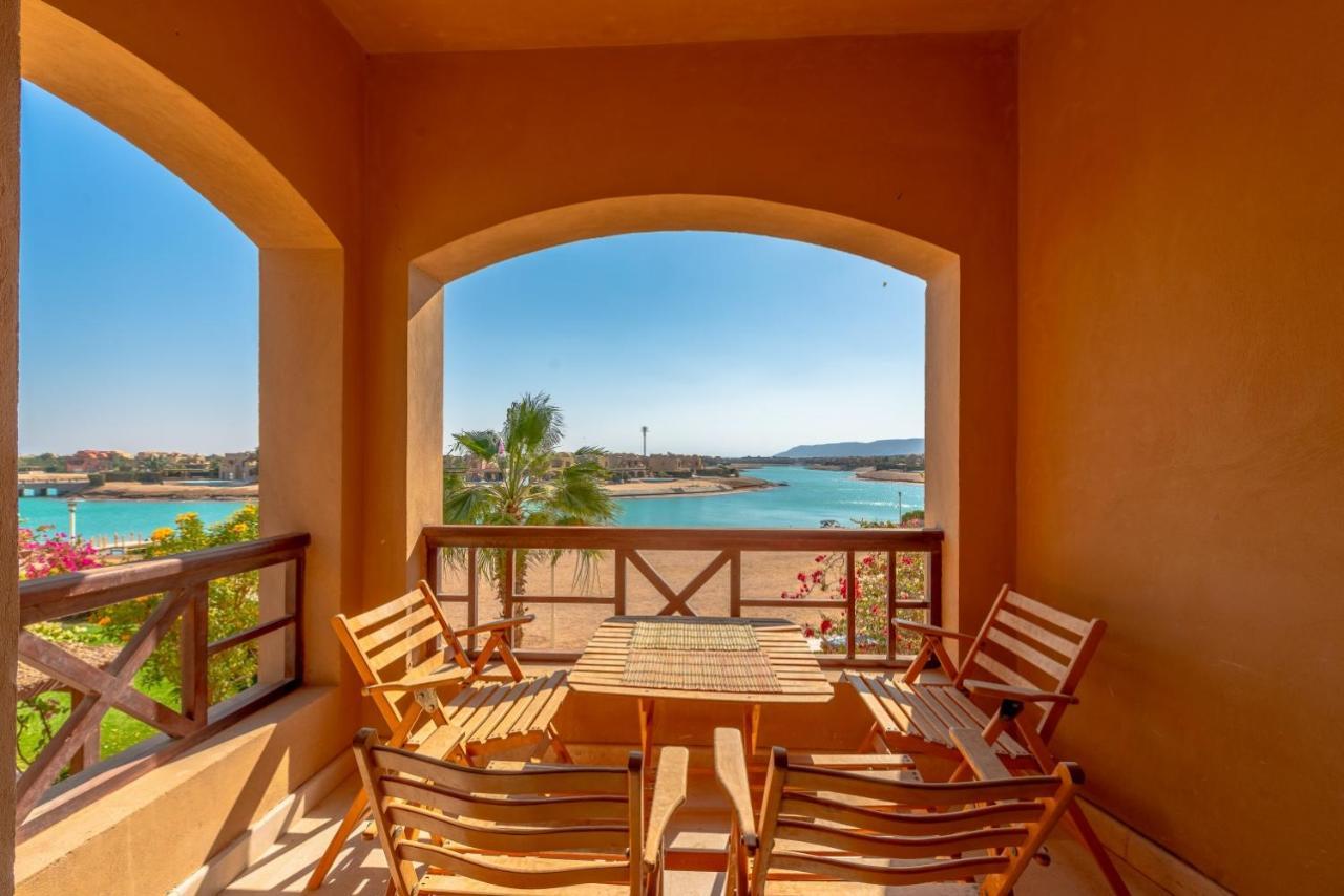 Sabina Classy 1 Bedroom Lagoon View & Pool El Gouna *